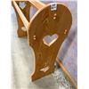 Image 5 : Wooden Quilt Rack