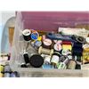 Image 4 : Asst. Sewing and Quilting Supplies