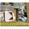 Image 7 : Asst. Sewing and Quilting Supplies