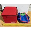 Image 1 : (2) Cooler Bags inc. (1) Coleman
