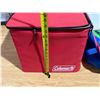 Image 2 : (2) Cooler Bags inc. (1) Coleman