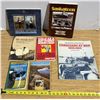 Image 1 : Lot of (7) Books – Sask Themed, History, etc.