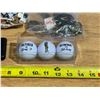 Image 3 : Golf Lot inc. 300 Tees, Retirement Golf Balls, Golf Gizmos, etc.
