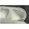 Image 3 : Apple Airpods. Serial Number. H16LLUQBLX2Y (Untested)