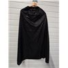 Image 3 : (2) Black Halloween Capes (Youth & Small Child)