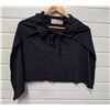 Image 4 : (2) Black Halloween Capes (Youth & Small Child)