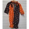 Image 3 : (2) Halloween Costume Clown Jumpers (Child Size 5-6)
