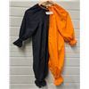 Image 4 : (2) Halloween Costume Clown Jumpers (Child Size 5-6)