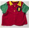 Image 2 : (3) Halloween Costumes – French Maid (Size 8-10), Robin Top (Child Size 4-5), Bumblebee (In
