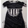 Image 4 : (3) Halloween Costumes – French Maid (Size 8-10), Robin Top (Child Size 4-5), Bumblebee (In