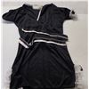 Image 5 : (3) Halloween Costumes – French Maid (Size 8-10), Robin Top (Child Size 4-5), Bumblebee (In