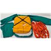Image 1 : Teenage Mutant Ninja Turtle Halloween Costume (Size 12-14)