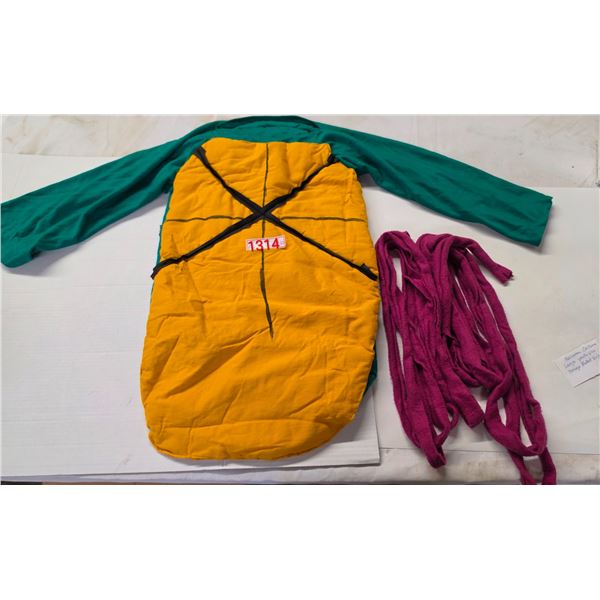 Teenage Mutant Ninja Turtle Halloween Costume (Large Youth)