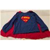 Image 2 : Superman Halloween Costume Lot (Size 7-8)