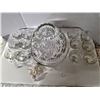 Image 2 : Punch Bowl w/ 12 cups and Clips