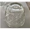 Image 3 : Punch Bowl w/ 12 cups and Clips