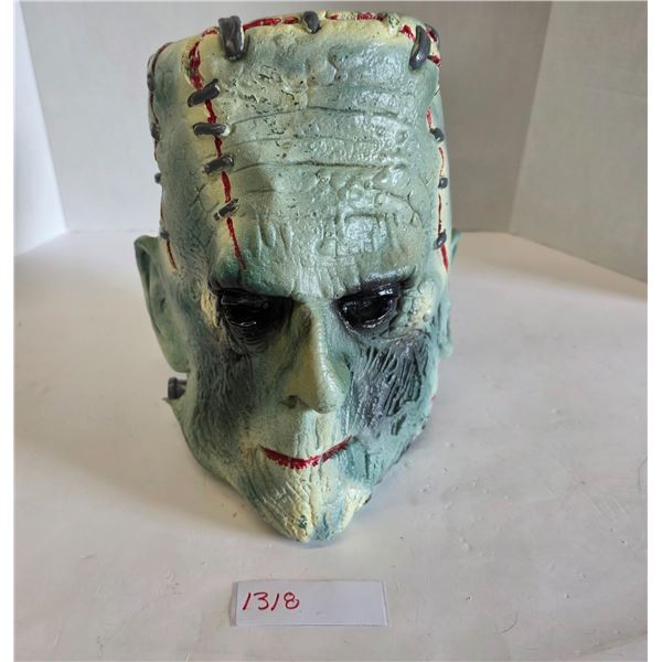 Vintage Frankenstein Halloween Mask