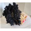 Image 2 : Vintage Funny Old Lady Halloween Mask