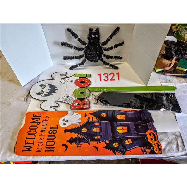 Halloween Decoration and Long Costume Arm Sleeves