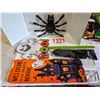 Image 1 : Halloween Decoration and Long Costume Arm Sleeves