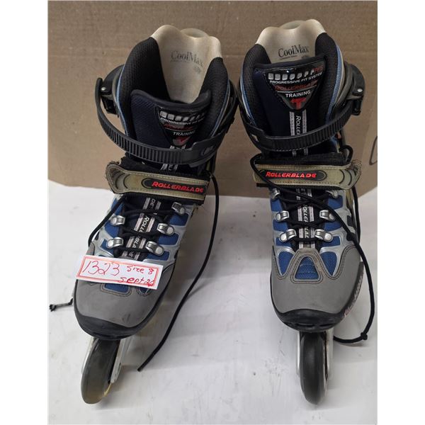 Roller Blades (Size 8 W)