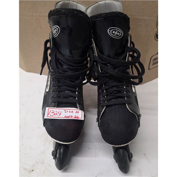Bauer 200 Roller Blades (Size 10)