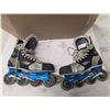 Image 2 : Bauer Vapor Roller Blades (Size 8)