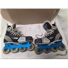 Image 3 : Bauer Vapor Roller Blades (Size 8)