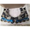 Image 2 : Bauer Vapor Roller Blades (Size 12)