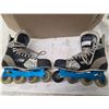 Image 3 : Bauer Vapor Roller Blades (Size 12)