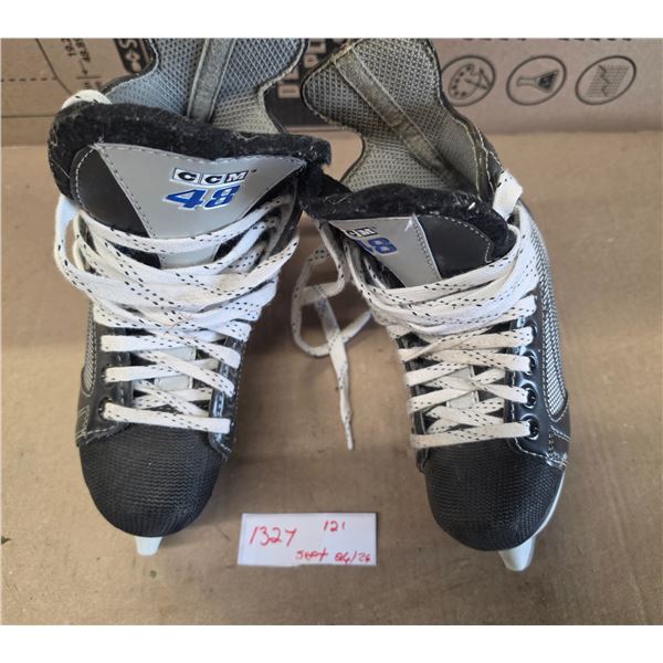 CCM 48 Skates (Childs size 12)