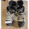 Image 6 : (2) Pair Size 12 Hockey Skates – Bauer & Easton