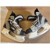 Image 8 : (2) Pair Size 12 Hockey Skates – Bauer & Easton