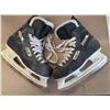 Image 9 : (2) Pair Hockey Skates – Bauer (Size 8EE) and Ice 6 (Size 9)