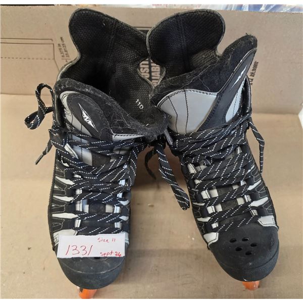 Mission Roller Blades (Size 11)