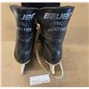 Image 10 : (2) Pair Bauer Hockey Skates - Youth 13EE & Adult (Unknown Size)