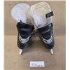 Image 5 : (2) Pair Bauer Hockey Skates - Youth 13EE & Adult (Unknown Size)