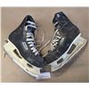 Image 8 : (2) Pair Bauer Hockey Skates - Youth 13EE & Adult (Unknown Size)