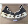 Image 9 : (2) Pair Bauer Hockey Skates - Youth 13EE & Adult (Unknown Size)