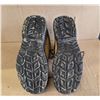 Image 6 : Steel Toe Leather Work Boots (Size 8)