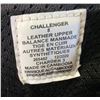 Image 7 : Steel Toe Leather Work Boots (Size 8)