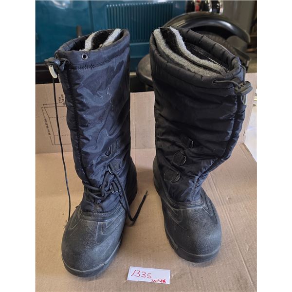 Sorel Winter Boots 16” Tall (Size 11)