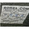 Image 6 : Sorel Winter Boots 16” Tall (Size 11)