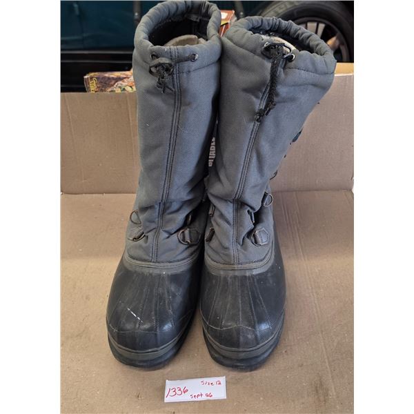 Sorel Winter Boots 16” Tall (Size 12)