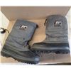 Image 2 : Sorel Winter Boots 16” Tall (Size 12)