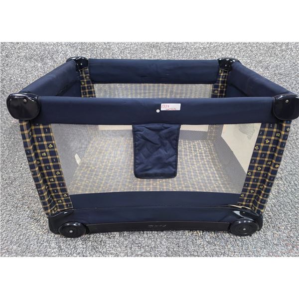 Foldable Baby Play Pen – 42”x 32”