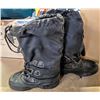Image 3 : (2) Pairs of Sorel Boots (Short Size 6 & Tall Size 7)