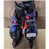 Image 1 : Purple Bauer Roller Blades (Women’s Size 8)