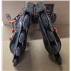 Image 5 : Purple Bauer Roller Blades (Women’s Size 8)