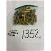 Image 1 : (50) Brass .22-250 Cases (Fired Ammo)